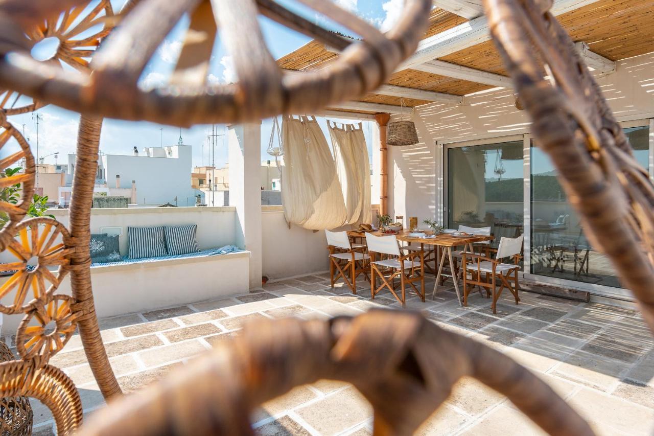 Dimora Otrantina Villa Otranto Buitenkant foto