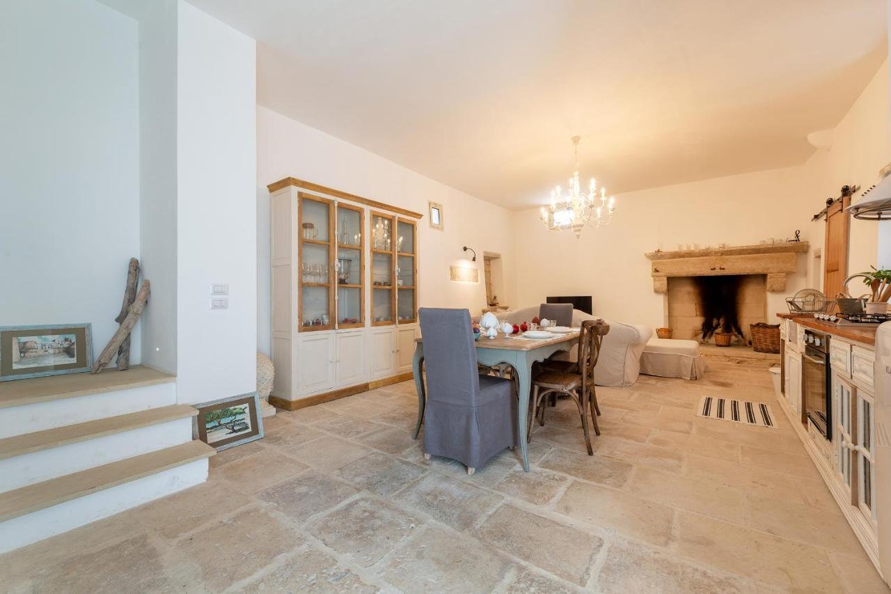 Dimora Otrantina Villa Otranto Buitenkant foto