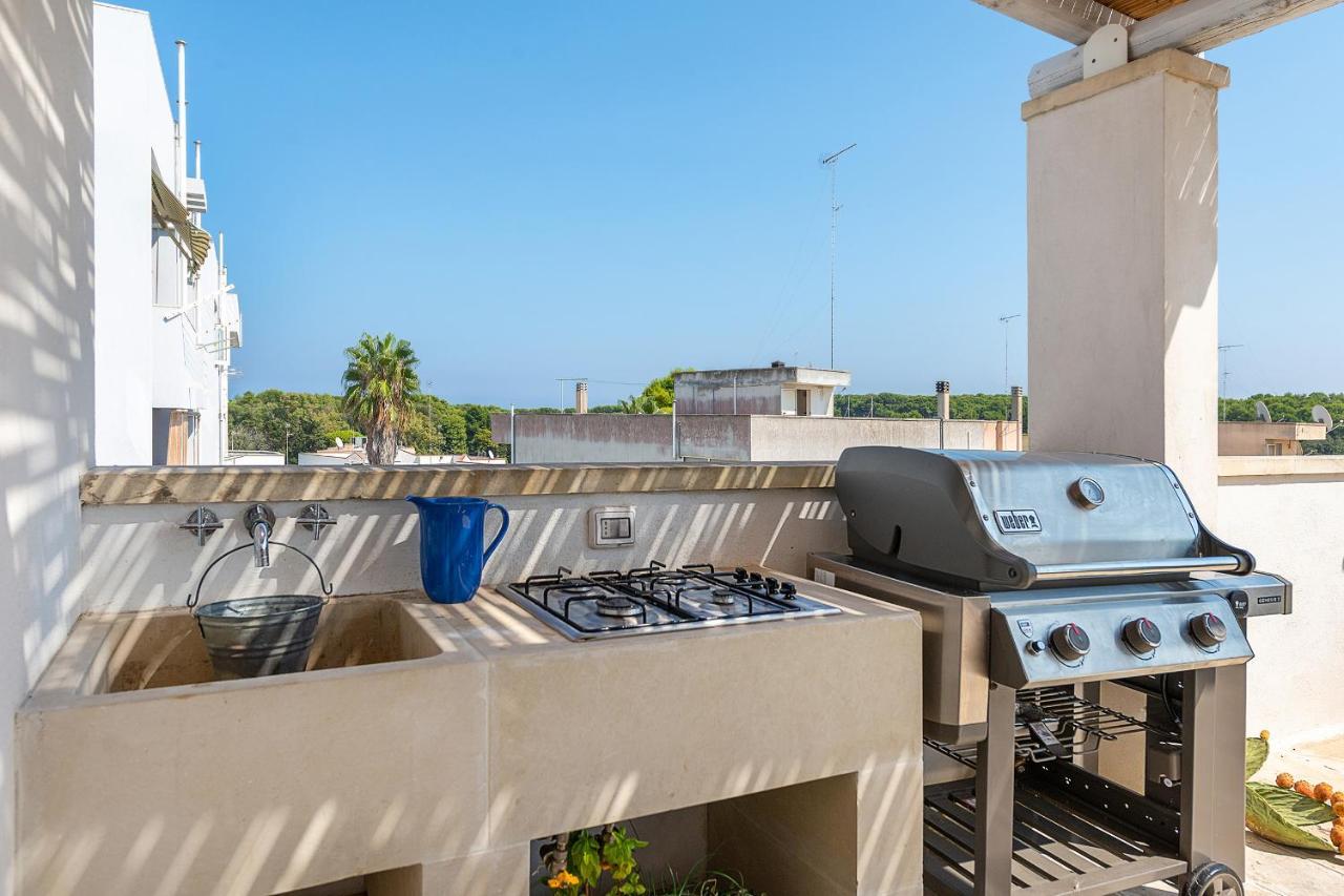 Dimora Otrantina Villa Otranto Buitenkant foto