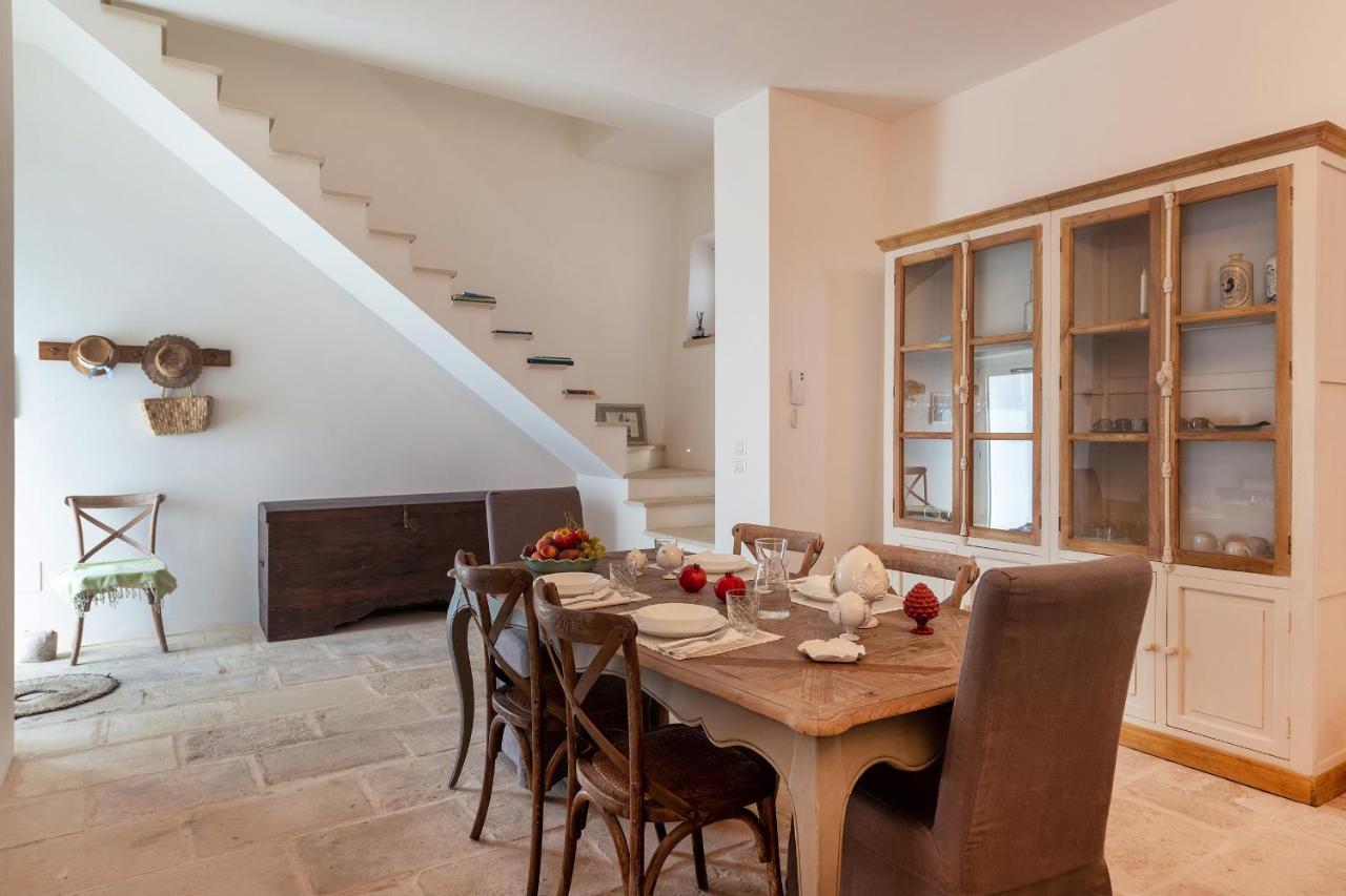 Dimora Otrantina Villa Otranto Buitenkant foto