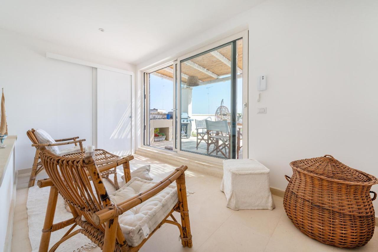 Dimora Otrantina Villa Otranto Buitenkant foto