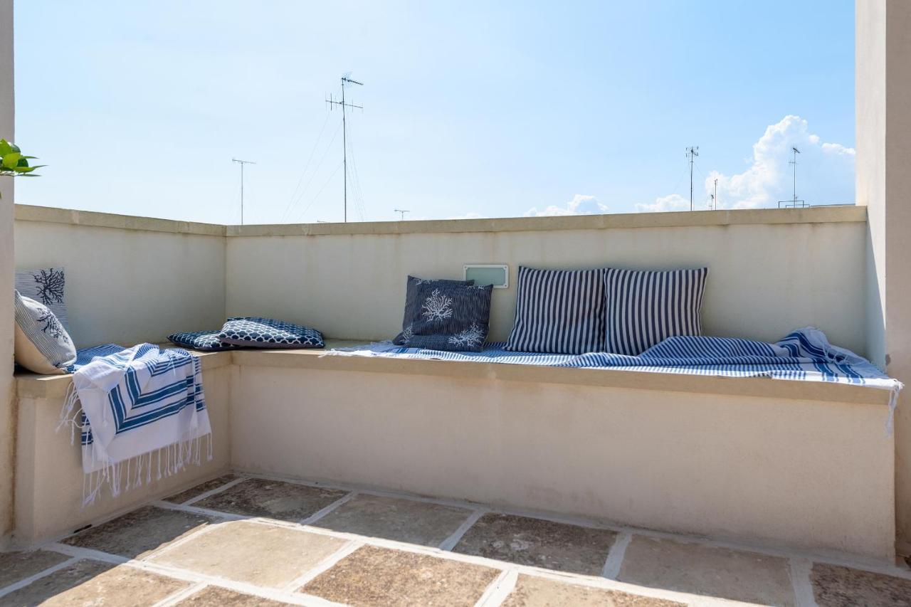 Dimora Otrantina Villa Otranto Buitenkant foto