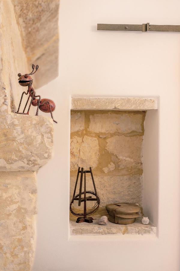 Dimora Otrantina Villa Otranto Buitenkant foto