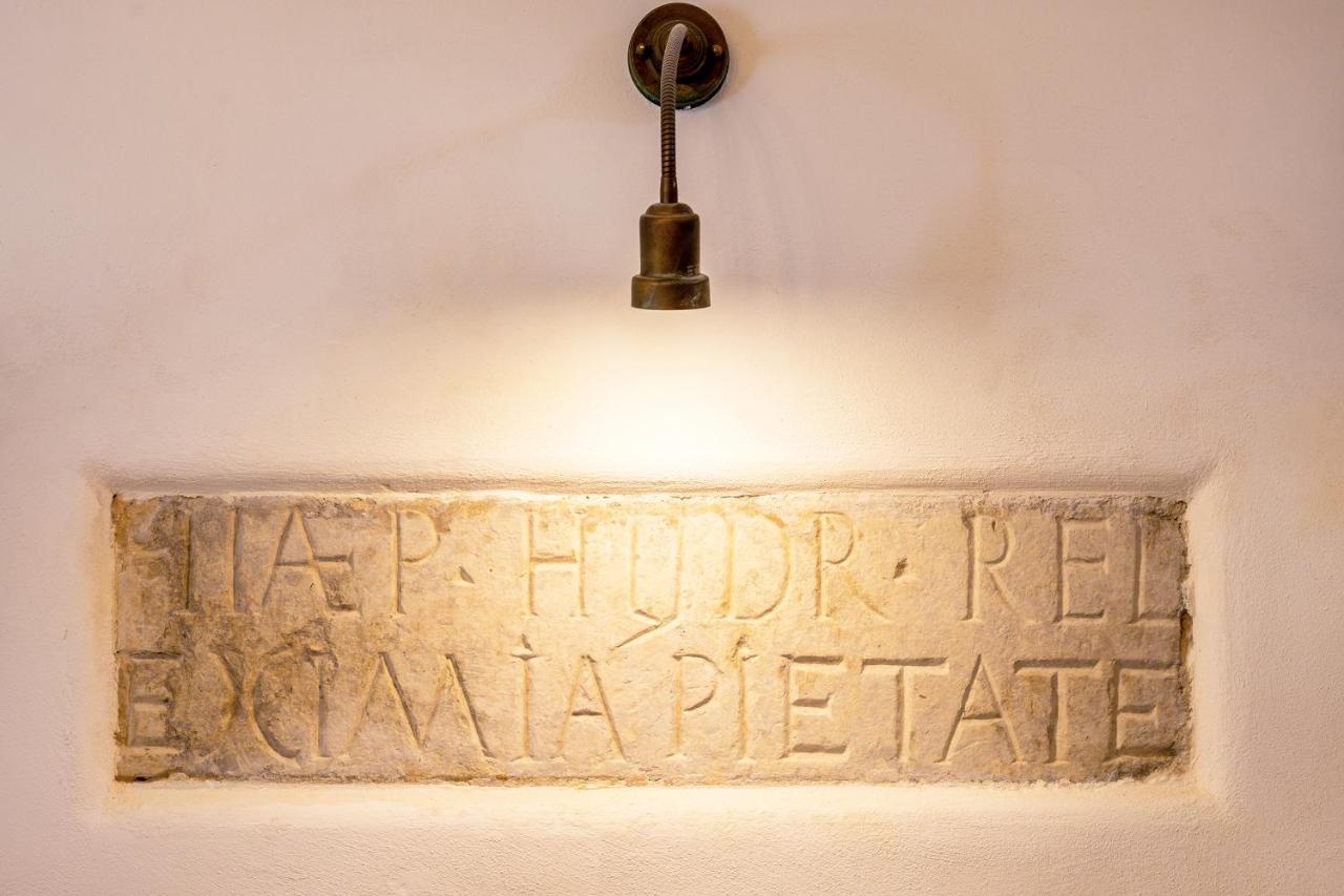 Dimora Otrantina Villa Otranto Buitenkant foto