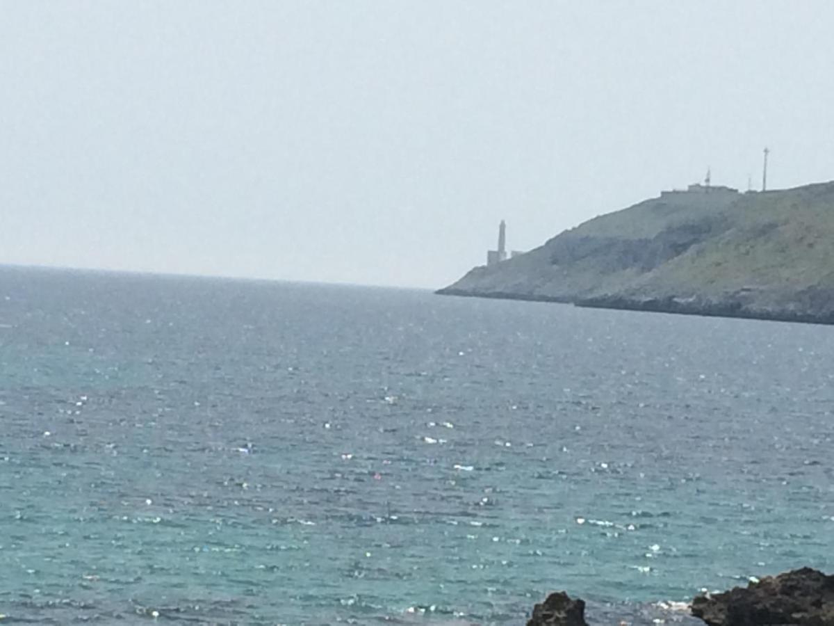 Dimora Otrantina Villa Otranto Buitenkant foto