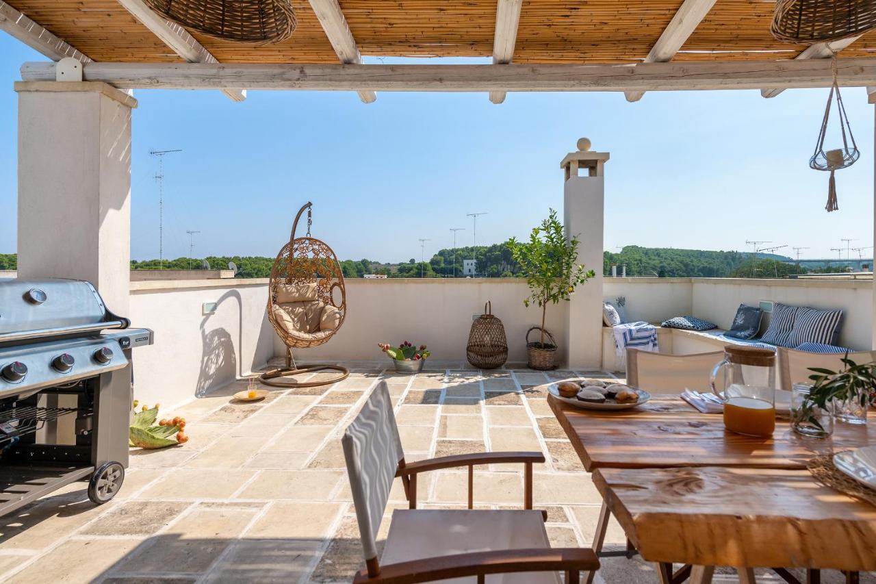 Dimora Otrantina Villa Otranto Buitenkant foto