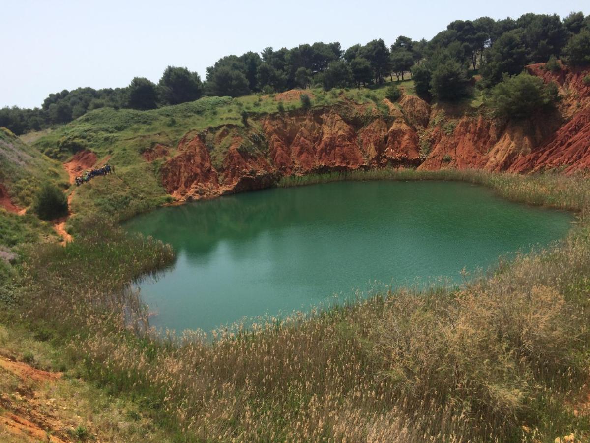 Dimora Otrantina Villa Otranto Buitenkant foto